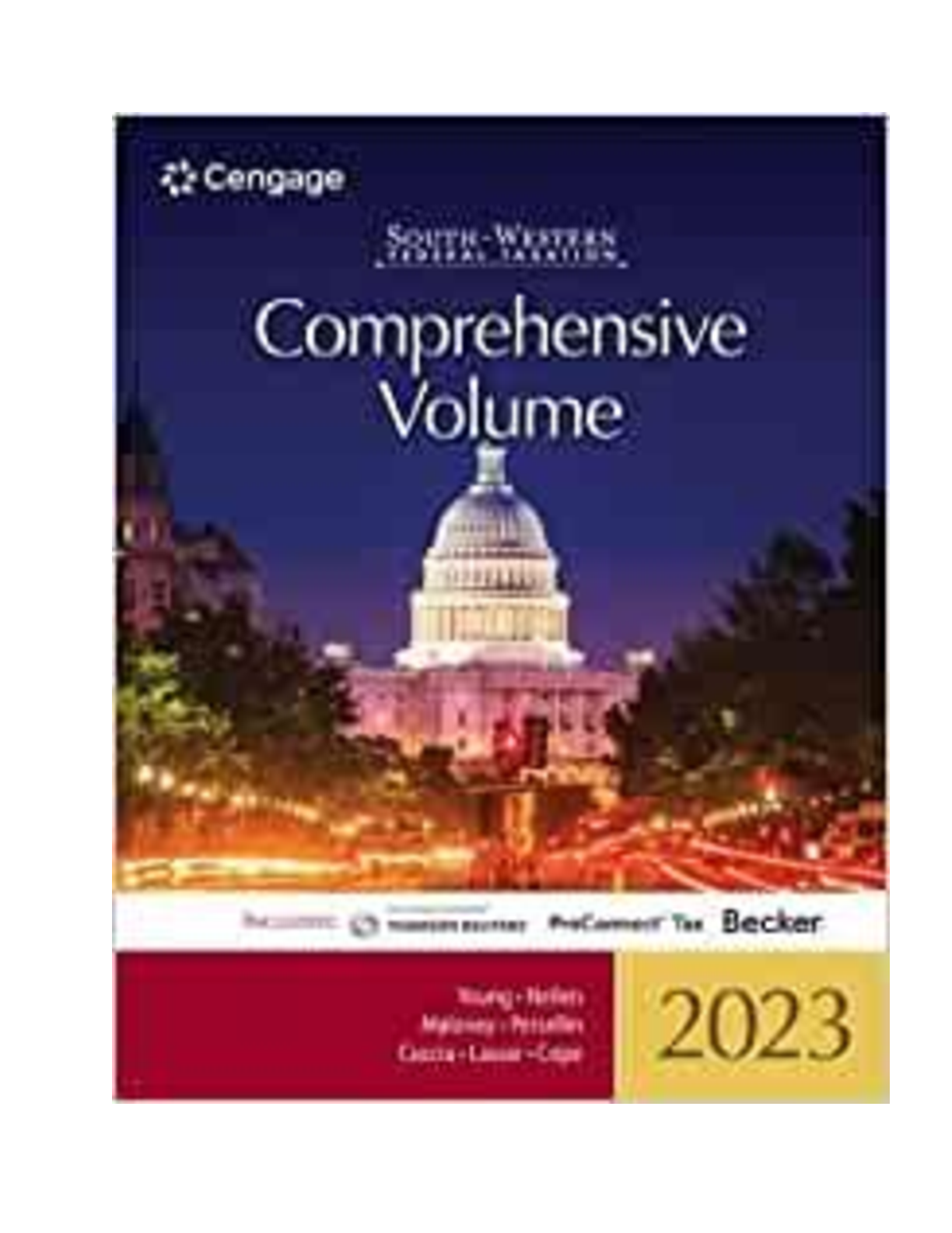 Test Bank for South-Western Federal Taxation 2023 Comprehensive 46th Edition By James Young, Annette Nellen, David Maloney, Mark Persellin, Andrew Cuccia, Sharon Lassar, Brad Cripe